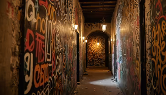 Hallway of Expression