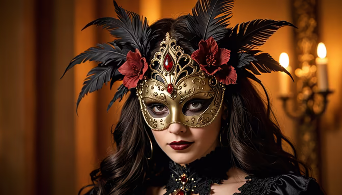 Masquerade Beauty