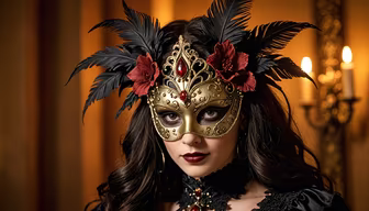 Masquerade Beauty Masquerade Beauty