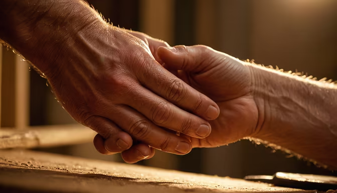A Helping Hand
