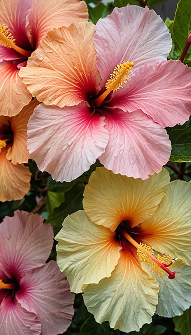 Hibiscus Bloom Hibiscus Bloom