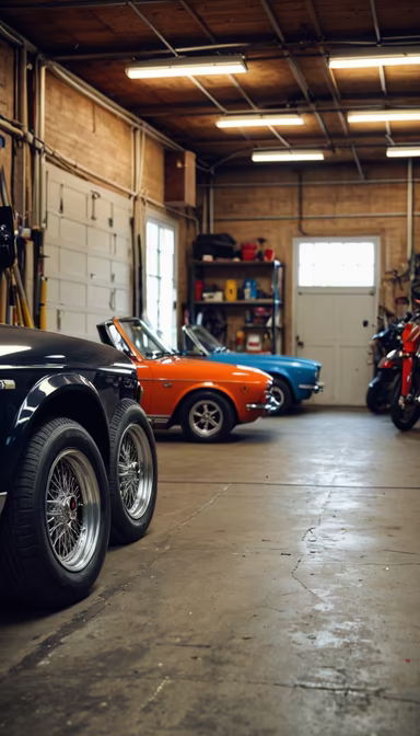 Garage Treasures Garage Treasures