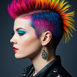 Rainbow Punk Rainbow Punk