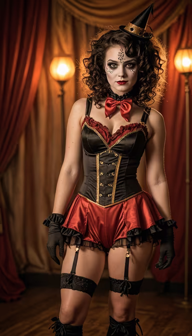 Enchanting Ringmaster Enchanting Ringmaster