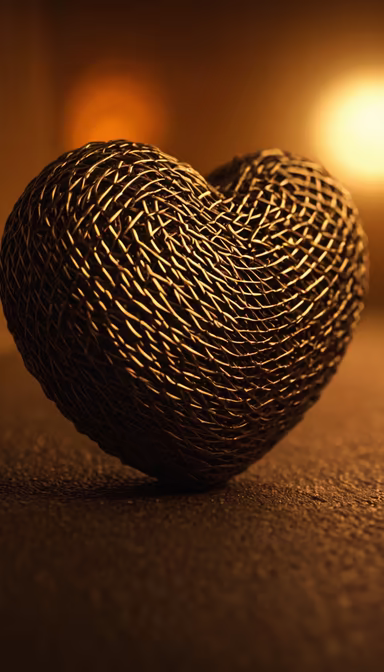 Woven Heart Woven Heart