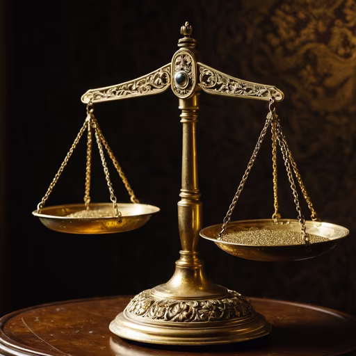 Golden Balance