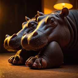 Hippo Buddies