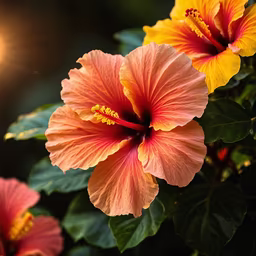 Hibiscus Bloom Hibiscus Bloom