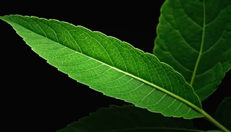 Green Leaf Green Leaf