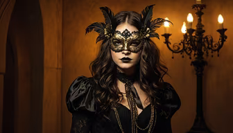 Masquerade Night Masquerade Night