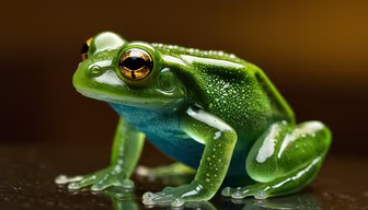 Emerald Gaze