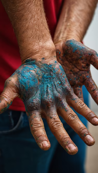 Hands of Creation Hands of Creation