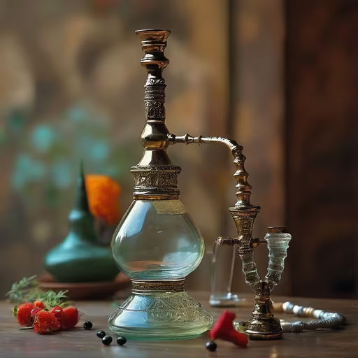 Exotic Still Life