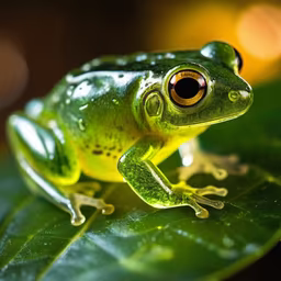 Leaf Dweller