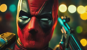 Deadpool Ready