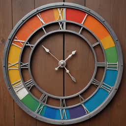 Rainbow Time Rainbow Time