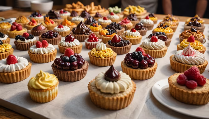 Sweet Temptations