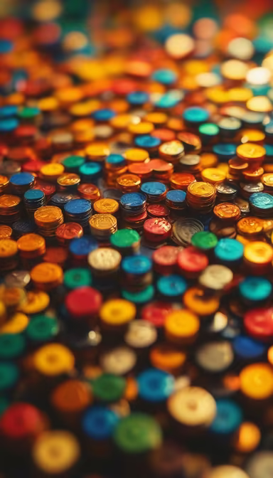 Colorful Stacks