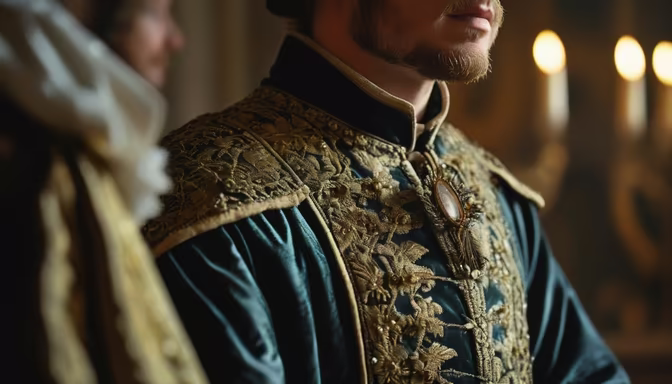 Royal Attire
