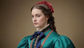 Victorian Elegance
