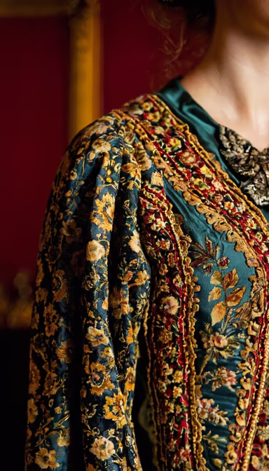 Intricate Embroidery Intricate Embroidery