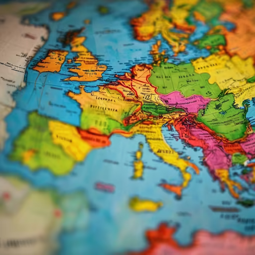 Exploring Europe