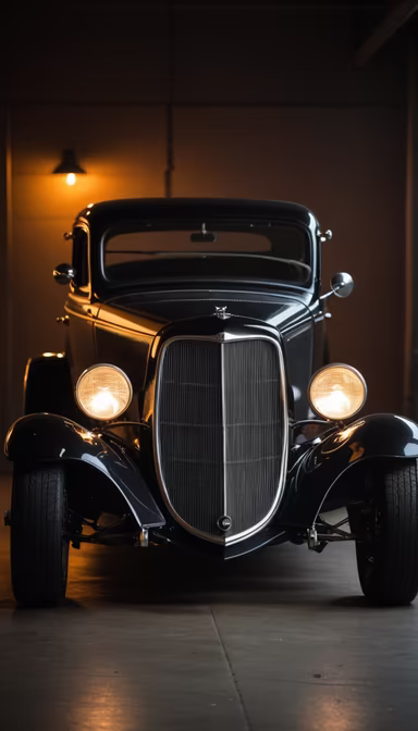 Vintage Beauty