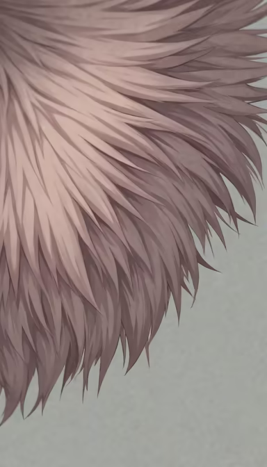 Feathery Texture Feathery Texture