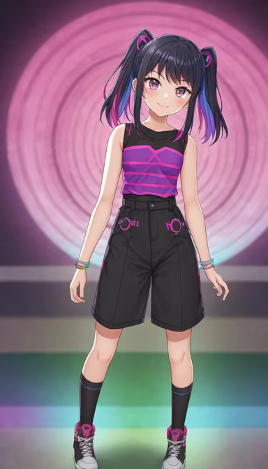 Anime Style