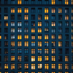 City at Night
