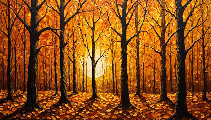 Autumnal Forest