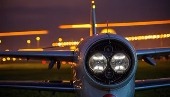 Night Flight Ready Night Flight Ready