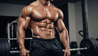 Strength and Dedication Strength and Dedication