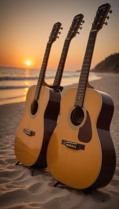 Beach Serenade Beach Serenade