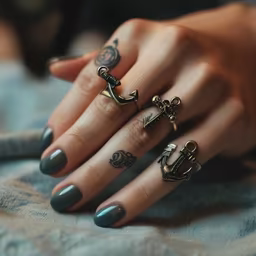 Anchor Rings