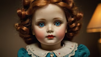 Vintage Doll Vintage Doll