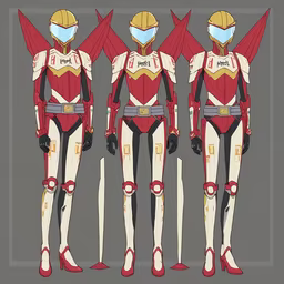 Retro Space Explorers Retro Space Explorers