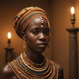 Nubian Queen