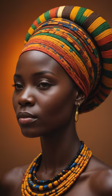 African Beauty