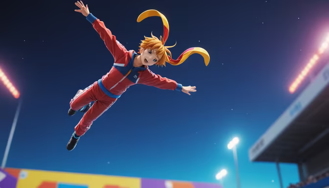 Soaring High