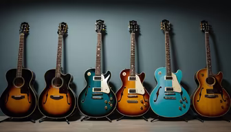 Guitar Collection Guitar Collection