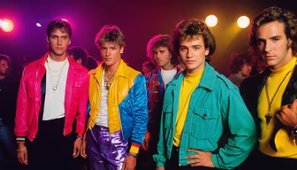 80s Vibes