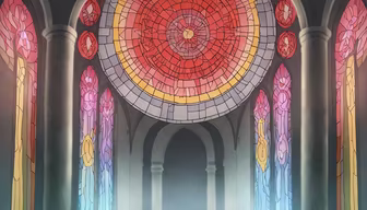 Cathedral of Light