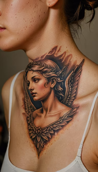 Angel's Touch