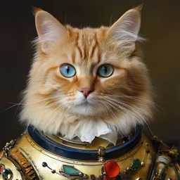 Captain Fluffernutter