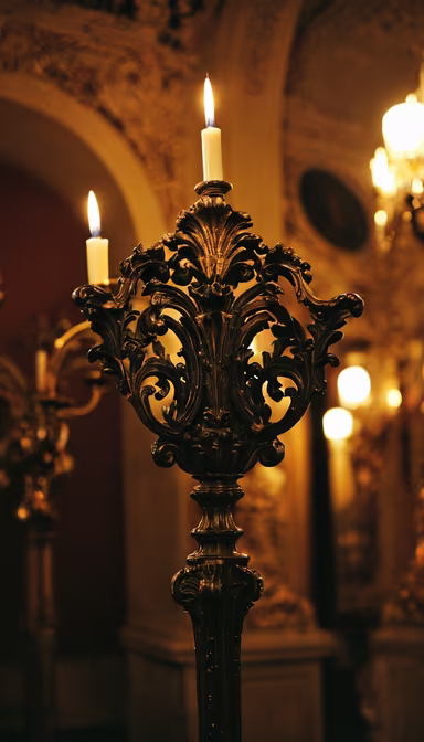 Candlelight Serenade