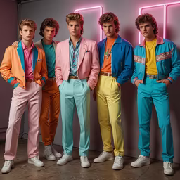 80s Throwback 80s Throwback