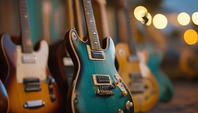 Guitar Collection