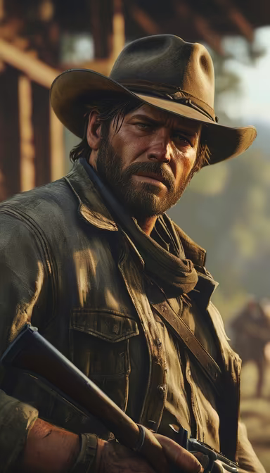 Arthur Morgan Arthur Morgan
