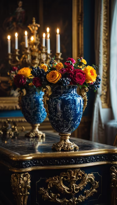Royal Blooms Royal Blooms